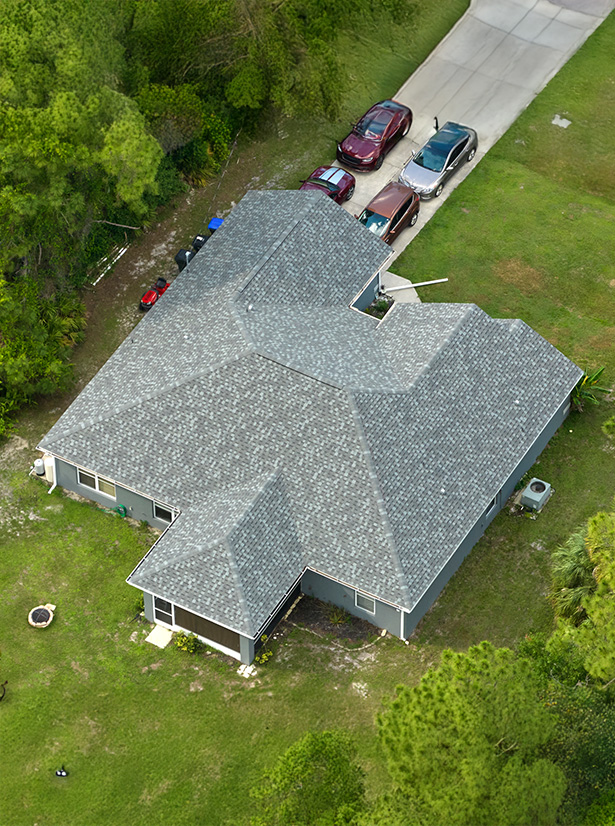 shingle roofing services