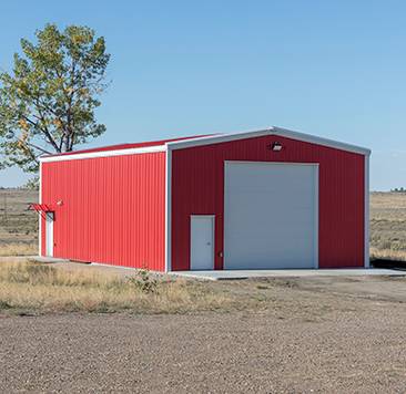 pole barn construction services